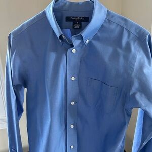 Brooks Brothers button down boys size 16
